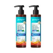 Pilgrim Austrlian Tea Tree & Salicylic Non-Drying Cooling Menthol Anti-Dandruff Shampoo Combo