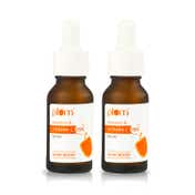 Plum 15% Vitamin C Serum With Mandarin - Pack Of 2 Combo
