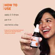 Plum 15% Vitamin C Serum With Mandarin - Pack Of 2 Combo