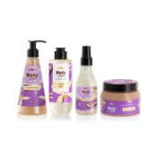 Plum Bodylovin' Vanilla Vibes Bodycare Bundle Combo