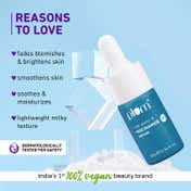 Plum Glow & Clarify Serum Travel Combo - 15% Vitamin C + Face Serum