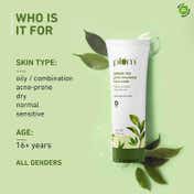 Plum Green Tea Pore Cleansing Face Wash - Pack Of 2 Acne Face Wash Combo