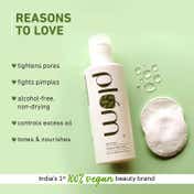 Plum Green Tea Alcohol-Free Toner - Pack Of 2 Tightens Pores Fight Pimples