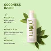 Plum Green Tea Alcohol-Free Toner - Pack Of 2 Tightens Pores Fight Pimples