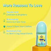 Plum Bodylovin Hawaiian Rumba Deodorant Roll-On Combo Pack of 2 (50 ml)
