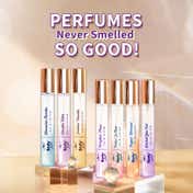Plum BodyLovin' Vanilla Vibes Eau De Parfum (15 ml) Pack of 2 Combo