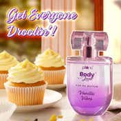 Plum BodyLovin' Cult-Fave Vanilla Vibes and Caramello Perfume Duo Long lasting