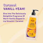 Plum Bodylovin Smell Delish Vanilla Caramello Lotion & Perfume Duo