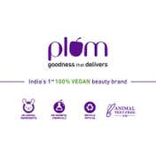 Plum Hibiscus & Ceramides Long & Healthy Shampoo (250 ml) Pack of 2 Combo