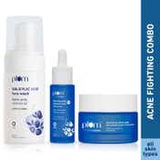 Plum Acne Fighting Combo with Salicylic Acid