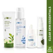 Plum Green Tea & Niacinamide Clear Skin Essentials Combo