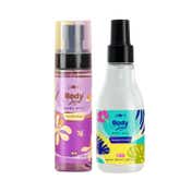 Plum BodyLovin' Vanilla & Beachy Body Mist Duo Combo