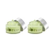 Plum Green Tea Renewed Clarity Night Gel (50 ml) - Pack of 2 Combo
