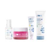 Plum Niacinamide & Hyaluronic Acid CSMS Combo for Bright, Hydrated & Plumped Skin