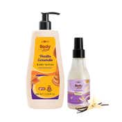 Plum Bodylovin Smell YUM Body Lotion & Mist Duo