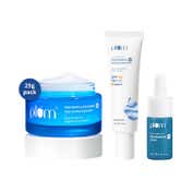 Plum Sunscreen, Moisturizer and Serum travel Friendly Combo