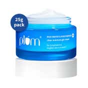 Plum Sunscreen, Moisturizer and Serum travel Friendly Combo