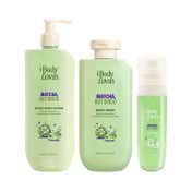 Plum BodyLovin' Macha, But Disco Collection Combo
