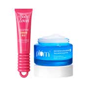 Plum Moisturizer and Most Loved Lip Balm Combo