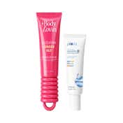 Plum Sunscreen and Most Loved Lip Balm Travel friendly Combo