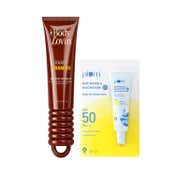 Plum Most Loved Sunscreen and Lip Balm Combo