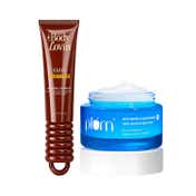 Plum Most Loved Moisturizer and Lip Balm Combo