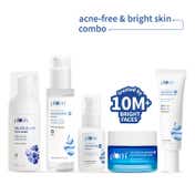 Plum Bright & Clear Skin Combo with Niacinamide & Salicylic Acid