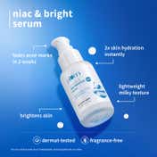 Plum Bright & Clear Skin Combo with Niacinamide & Salicylic Acid