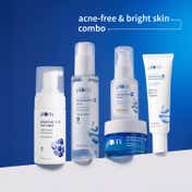 Plum Bright & Clear Skin Combo with Niacinamide & Salicylic Acid
