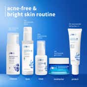 Plum Bright & Clear Skin Combo with Niacinamide & Salicylic Acid