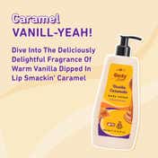 Plum BodyLovin' Vanilla Caramel Body Lotion Duo- Pack of 2 (400 ml x 2)