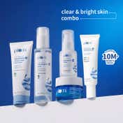 Plum Niacinamide Bright & Clear Skin Combo with Rice water