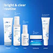 Plum Niacinamide Bright & Clear Skin Combo with Rice water
