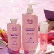 Plum BodyLovin' Boardroom in Bora Bora Collection Combo