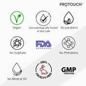 Protouch Hair Growth Serum with Redensyl Anagain Ultra Concentrated Pack of 2 Combo