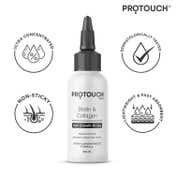 Protouch Hair Growth Maximizer Combo - Hair Growth Serum & Oil, Reduces Hair fall, Boost Regrowth