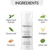 Protouch PRO Essentials Hair Growth Serum & Power Glow Face Drops & Teeth Whitening Pen Combo
