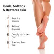 Protouch Advance Moisture & Repair, Deeply Hydrating Feet Lotion Pack of 2 Combo