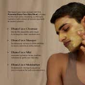Puraveda Dhara Face Glow Ritual Combo