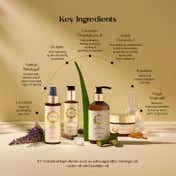 Puraveda Dhara Face Glow Ritual Combo