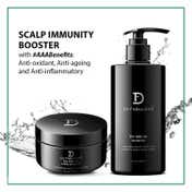 De Fabulous Tea Tree Oil Shampoo and Masque - (250ml) Combo