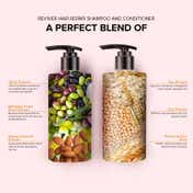 De Fabulous Reviver Hair Repair Shampoo and Conditioner (250ml) Combo
