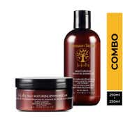 Amazon Series Jojoba Shampoo and Masque Combo