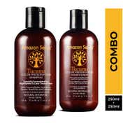 Amazon Series Tucuma Color Preservation Shampoo and Conditioner Combo