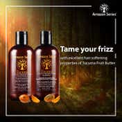 Amazon Series Tucuma Color Preservation Shampoo and Conditioner Combo