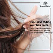 Amazon Series Tucuma Color Preservation Shampoo and Conditioner Combo