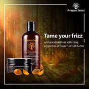 Amazon Series Tucuma Color Preservation Shampoo and Treatment Combo
