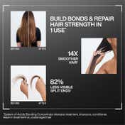 Redken's Acidic Bonding Concentrate Shampoo, Conditioner & One United Leave-In Treatment Combo