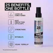 Redken's Acidic Bonding Concentrate Shampoo, Conditioner & One United Leave-In Treatment Combo