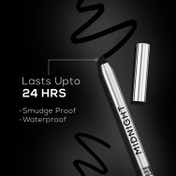 RENEE Midnight Duo -  Kohl Pencil Pack of 2 Combo